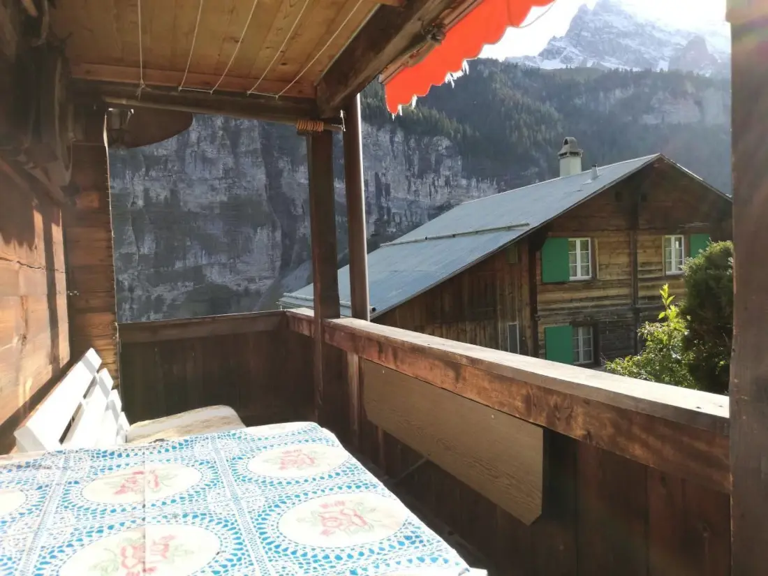 Maison de Vacances Lauterbrunnen