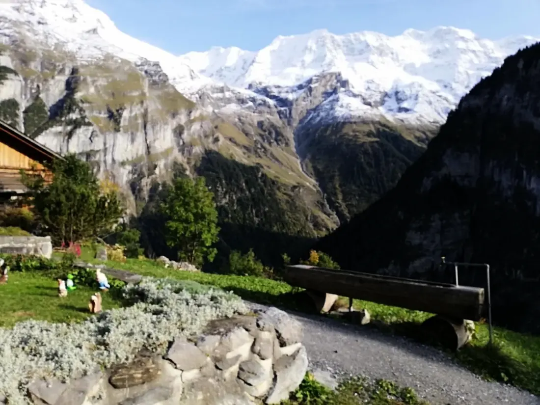 Maison de Vacances Lauterbrunnen