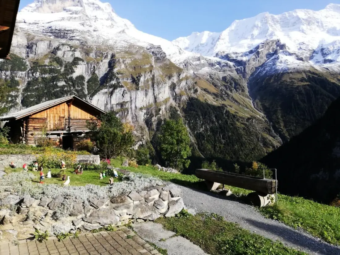 Maison de Vacances Lauterbrunnen