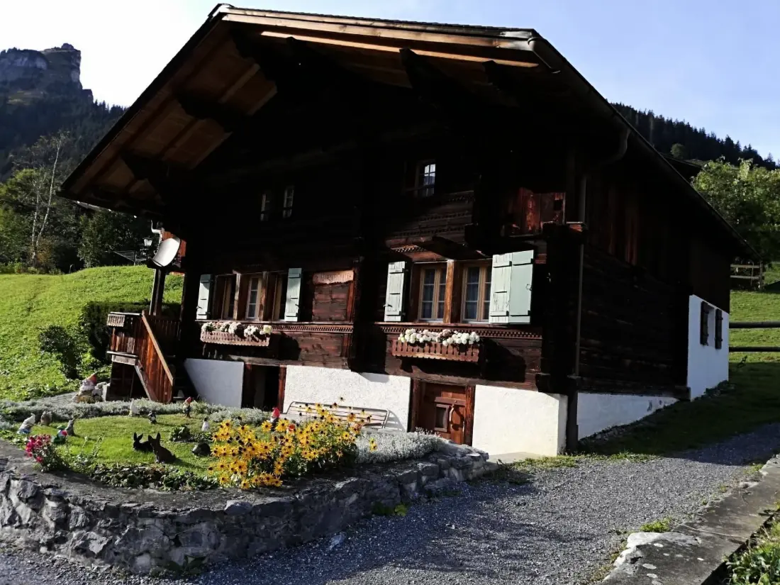 Maison de Vacances Lauterbrunnen