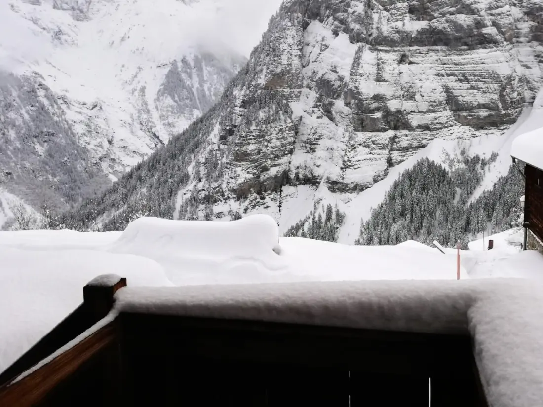 Maison de Vacances Lauterbrunnen