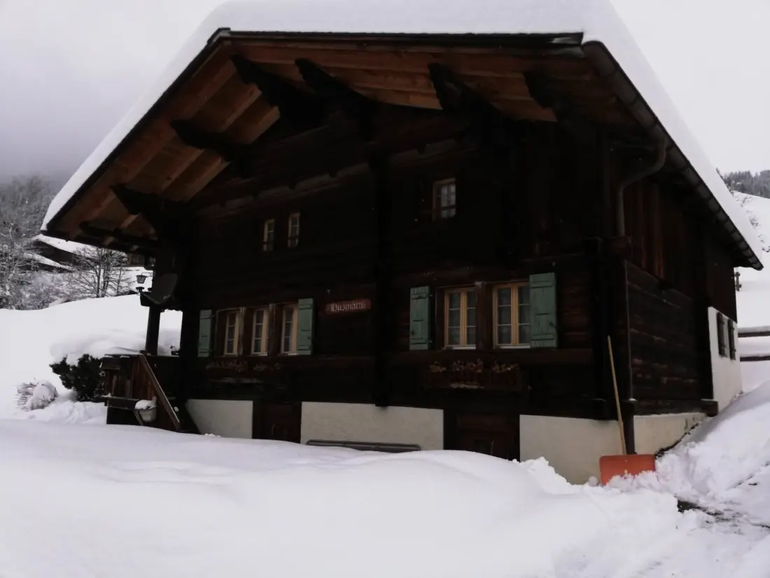 Maison de Vacances Lauterbrunnen