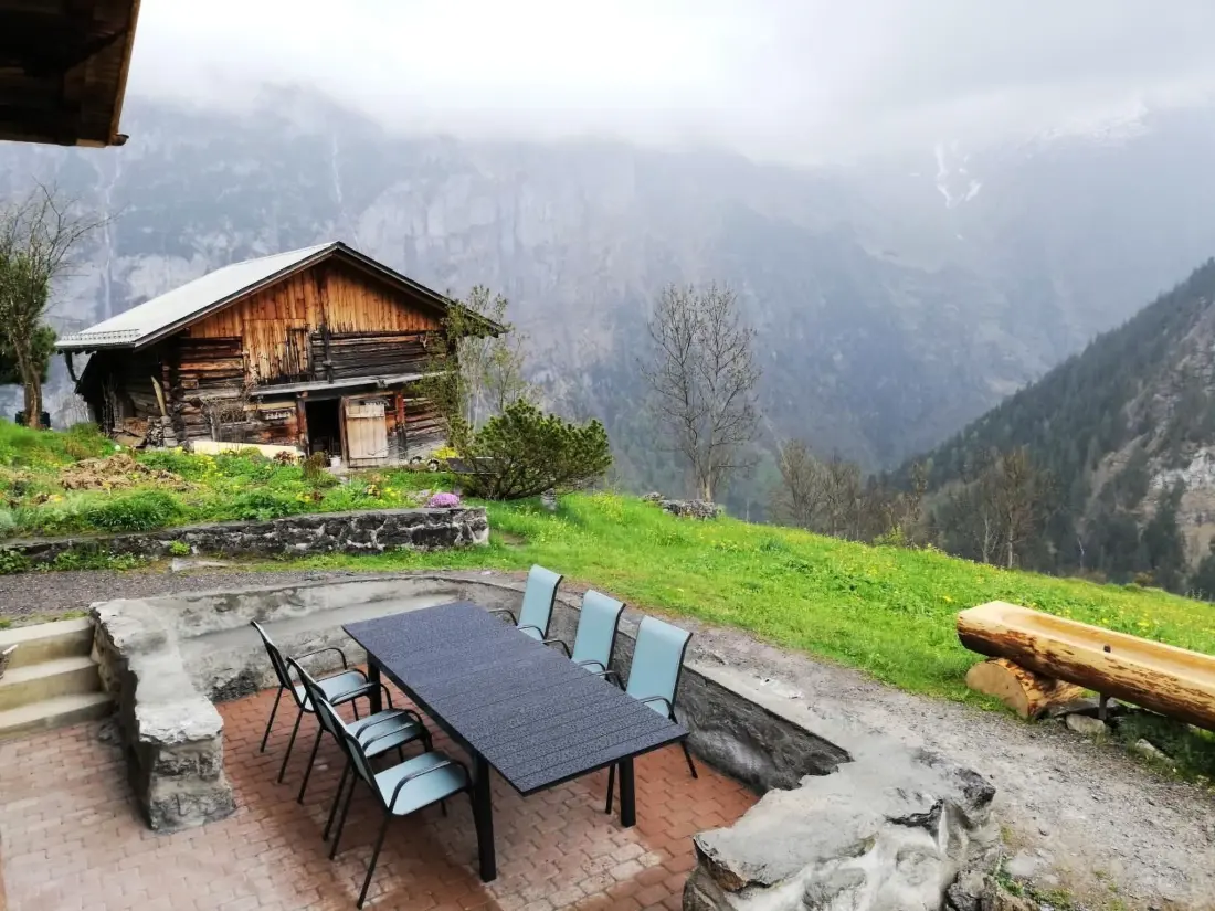 Maison de Vacances Lauterbrunnen