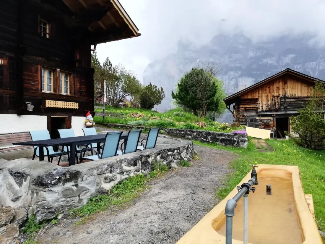 Maison de Vacances Lauterbrunnen