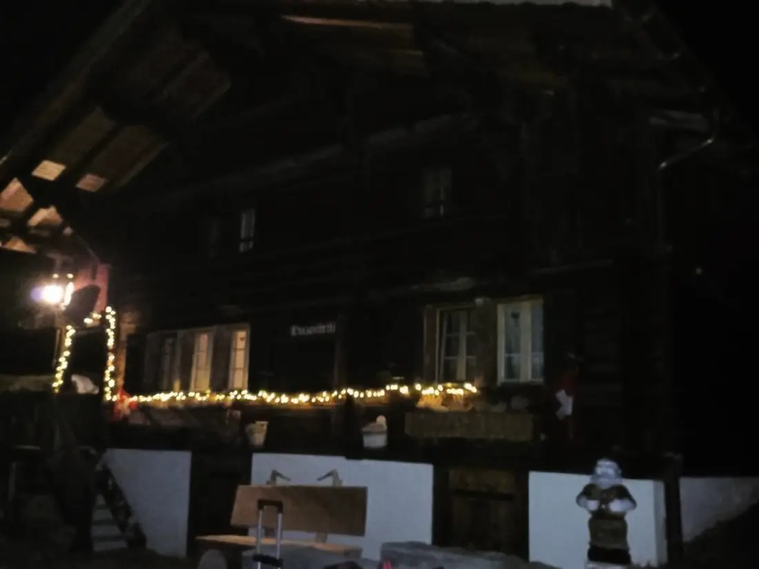 Maison de Vacances Lauterbrunnen