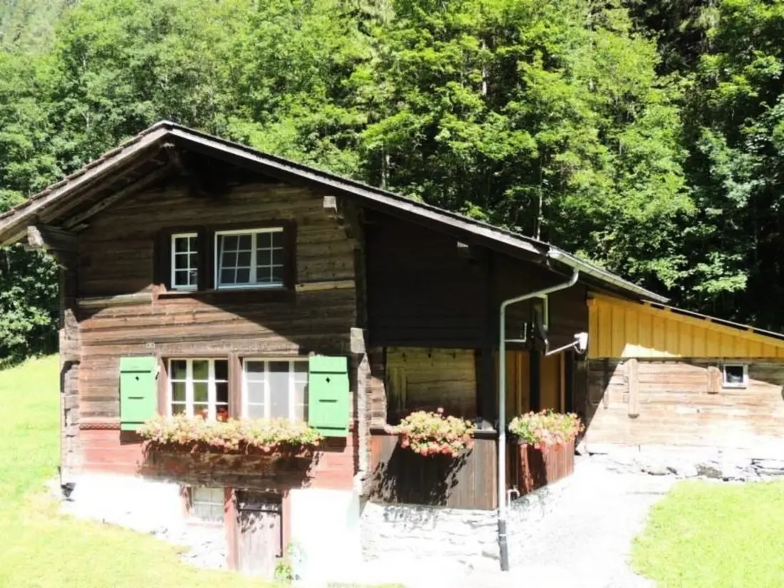 Maison de Vacances Lauterbrunnen