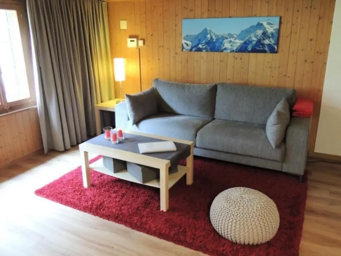 Maison de Vacances Lauterbrunnen