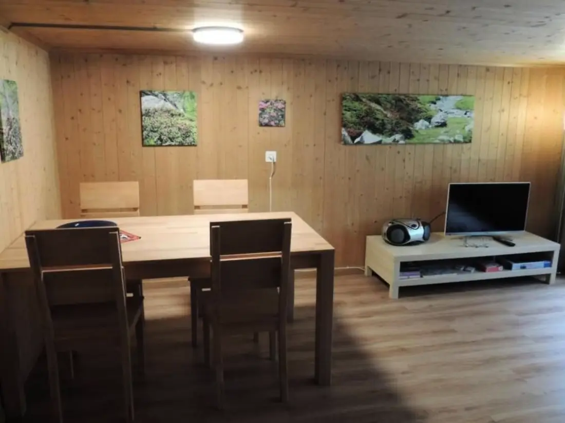 Maison de Vacances Lauterbrunnen