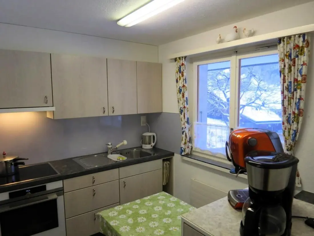 Résidence Bärgheim, 2 Bett Wohnung