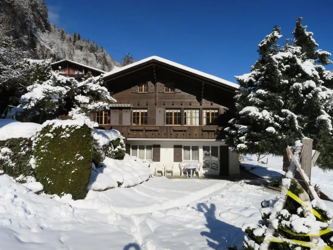 Résidence Bärgheim, 2 Bett Wohnung
