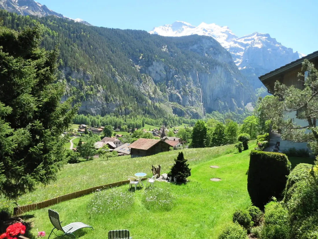 Résidence Bärgheim, 2 Bett Wohnung