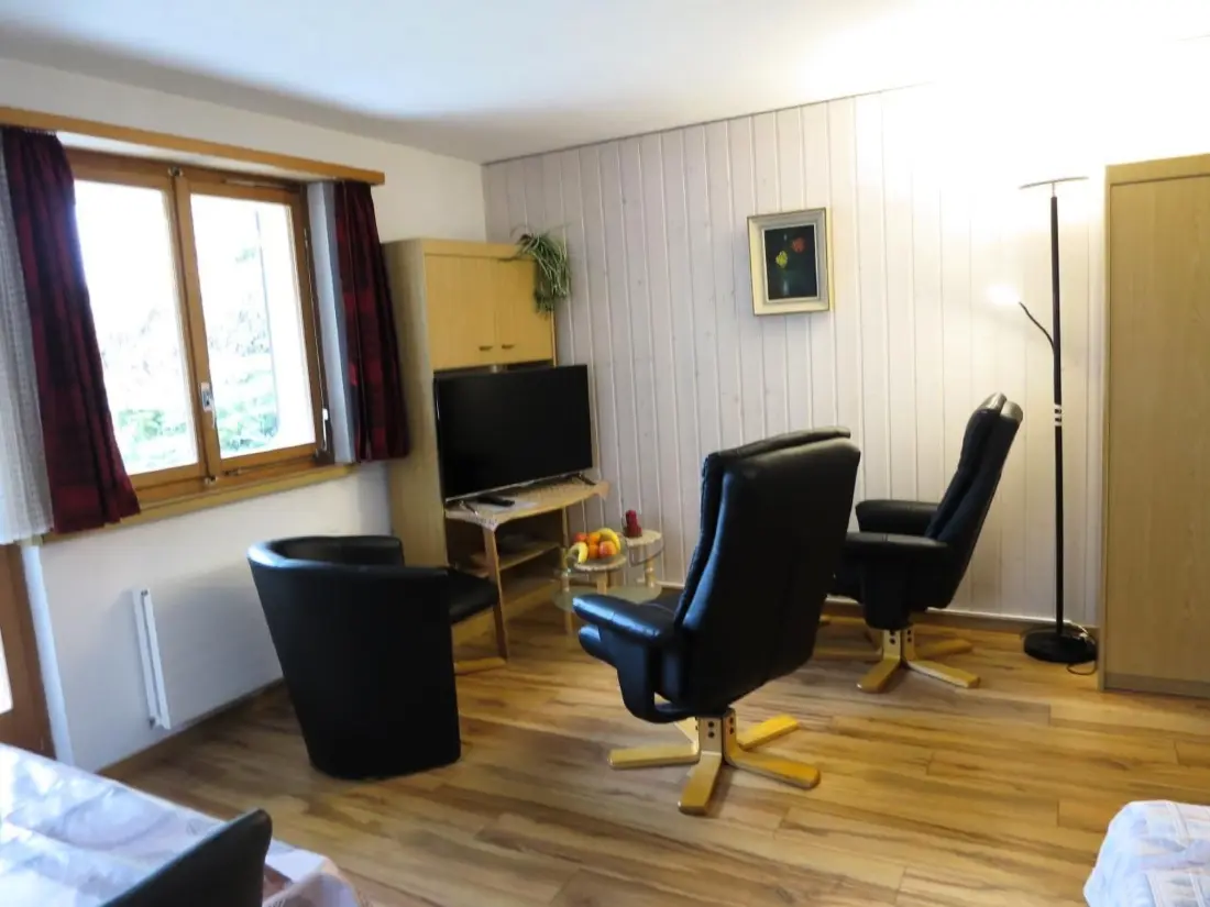 Résidence Bärgheim, 2 Bett Wohnung