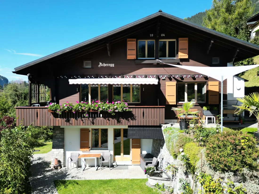 Résidence Chalet Acheregg