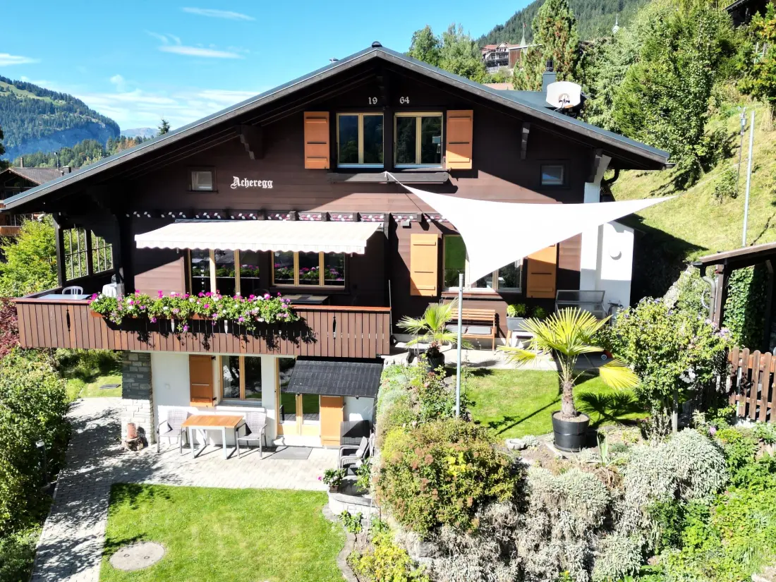 Résidence Chalet Acheregg