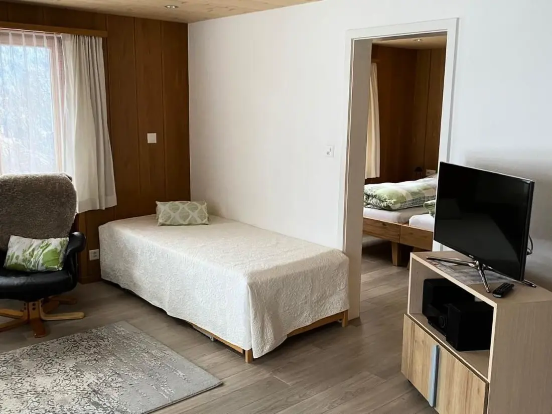 Résidence Chalet Acheregg