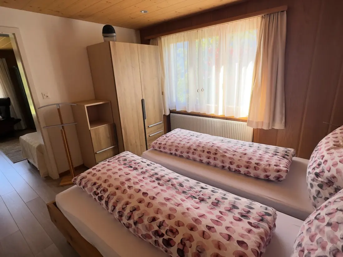 Résidence Chalet Acheregg