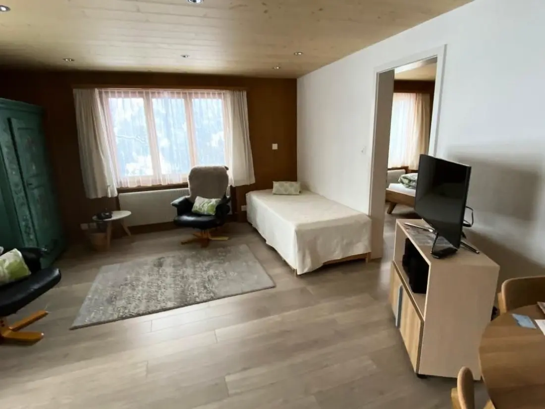 Résidence Chalet Acheregg