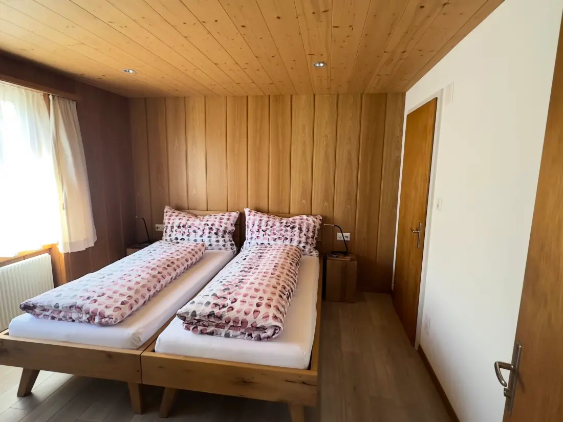 Résidence Chalet Acheregg