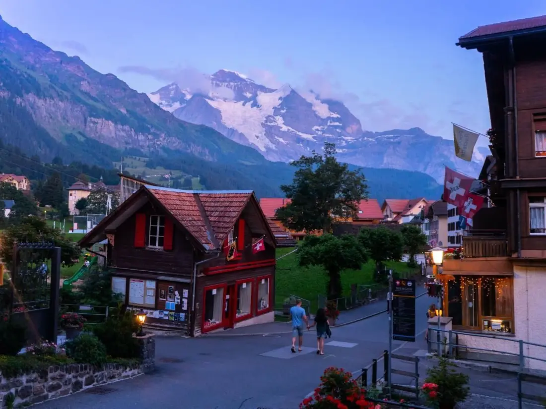 Résidence Chalet Acheregg