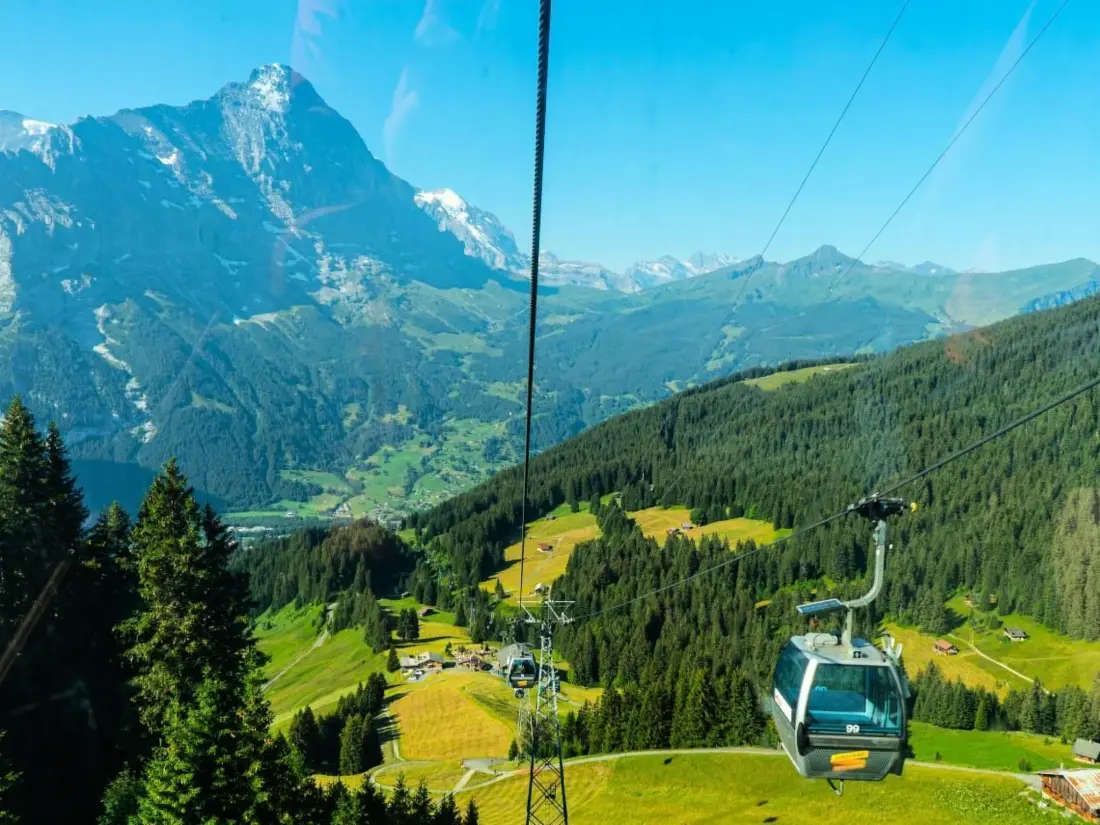 Résidence Chalet Acheregg