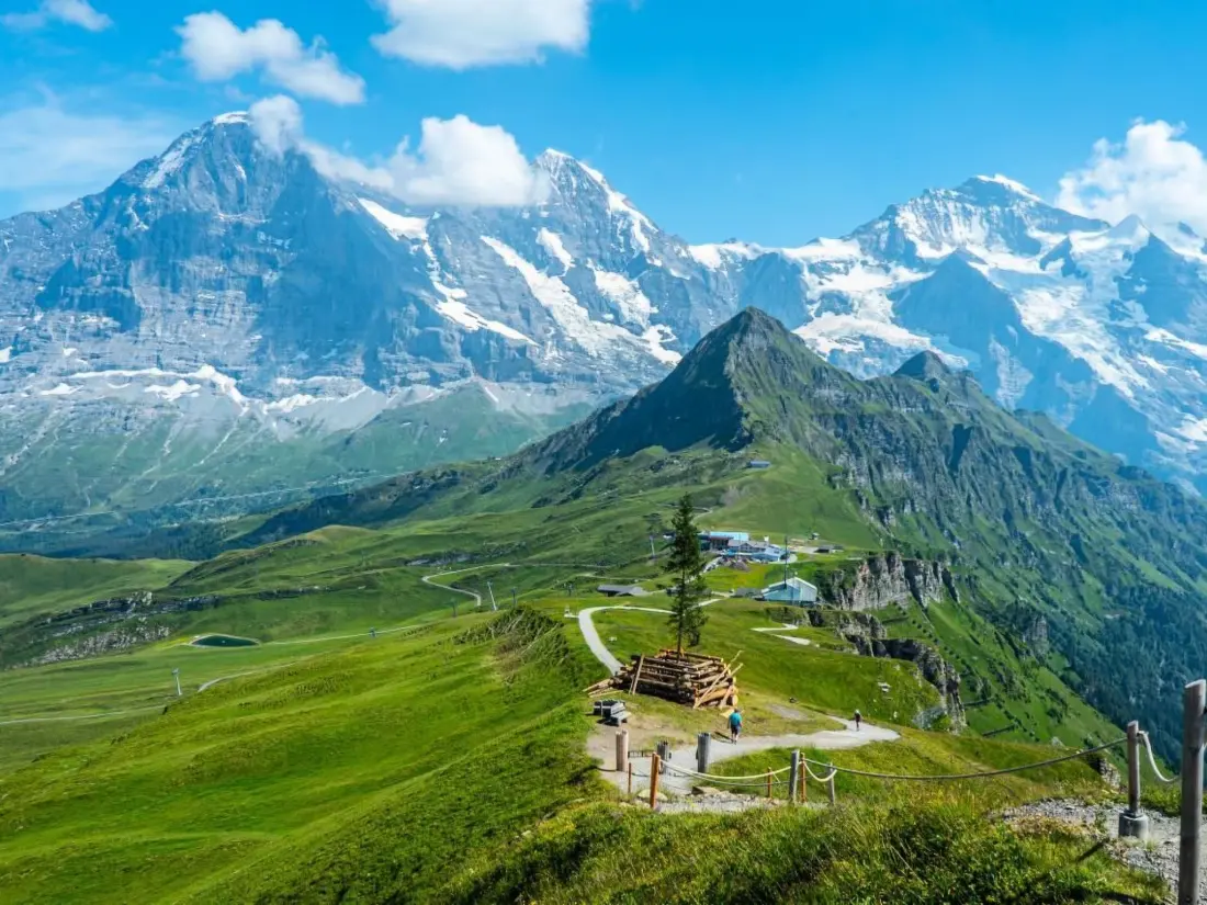 Résidence Chalet Acheregg