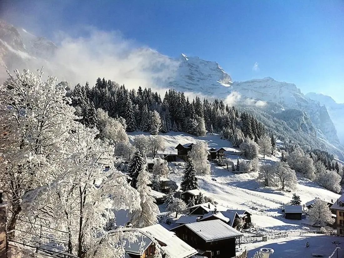 Résidence Chalet Acheregg