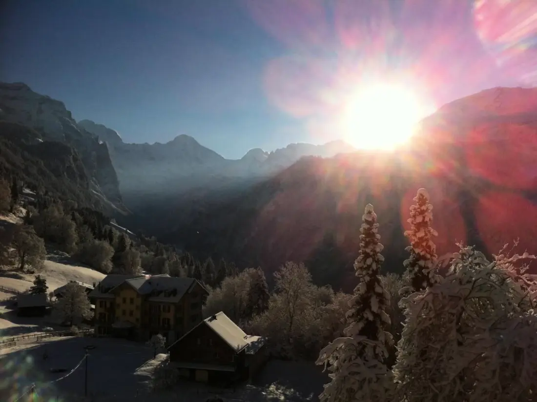 Résidence Chalet Acheregg