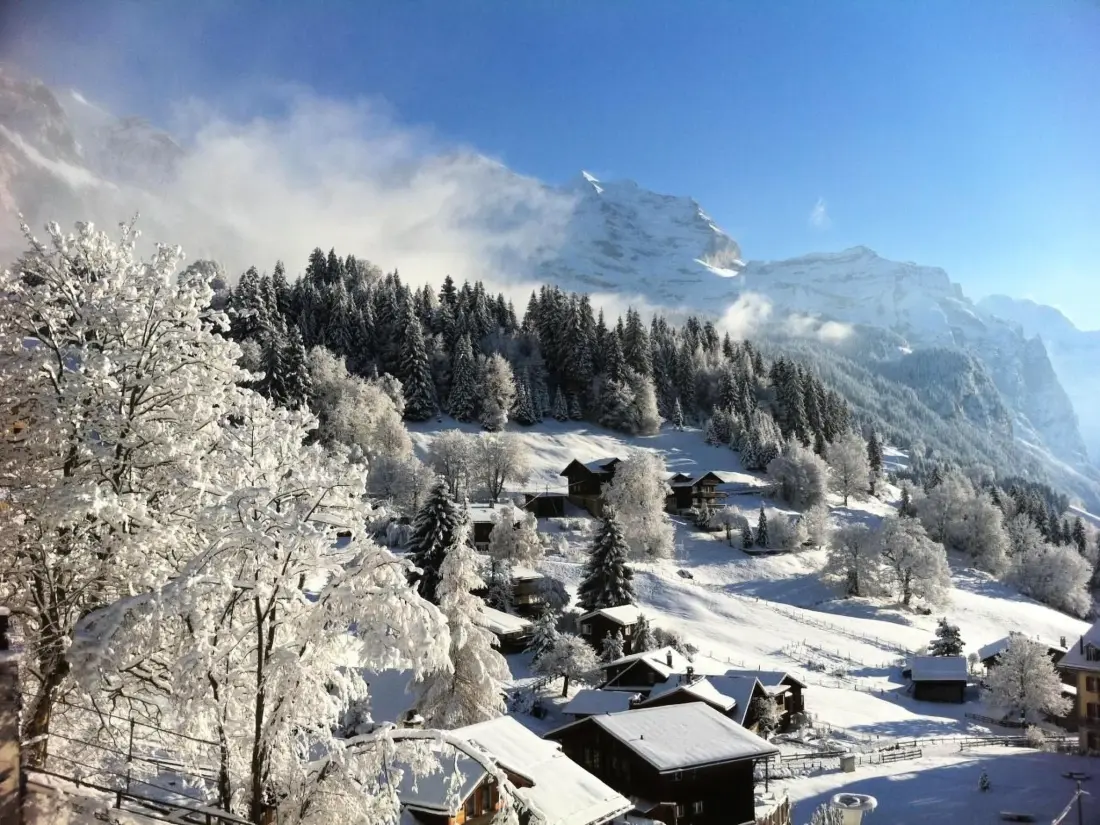 Résidence Chalet Acheregg