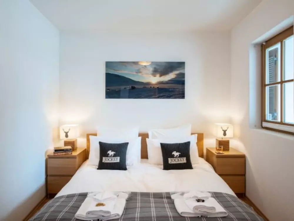 Résidence Chalet Alpina