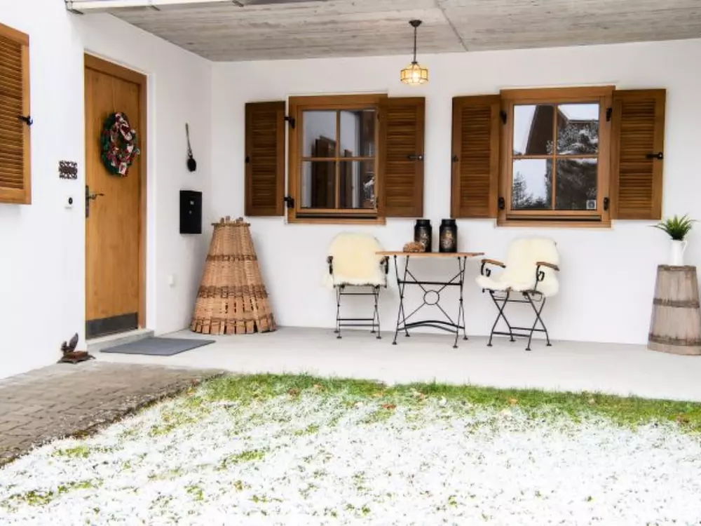 Résidence Chalet Alpina