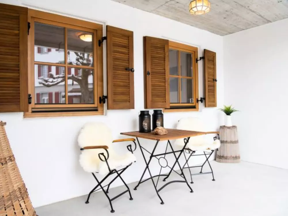 Résidence Chalet Alpina