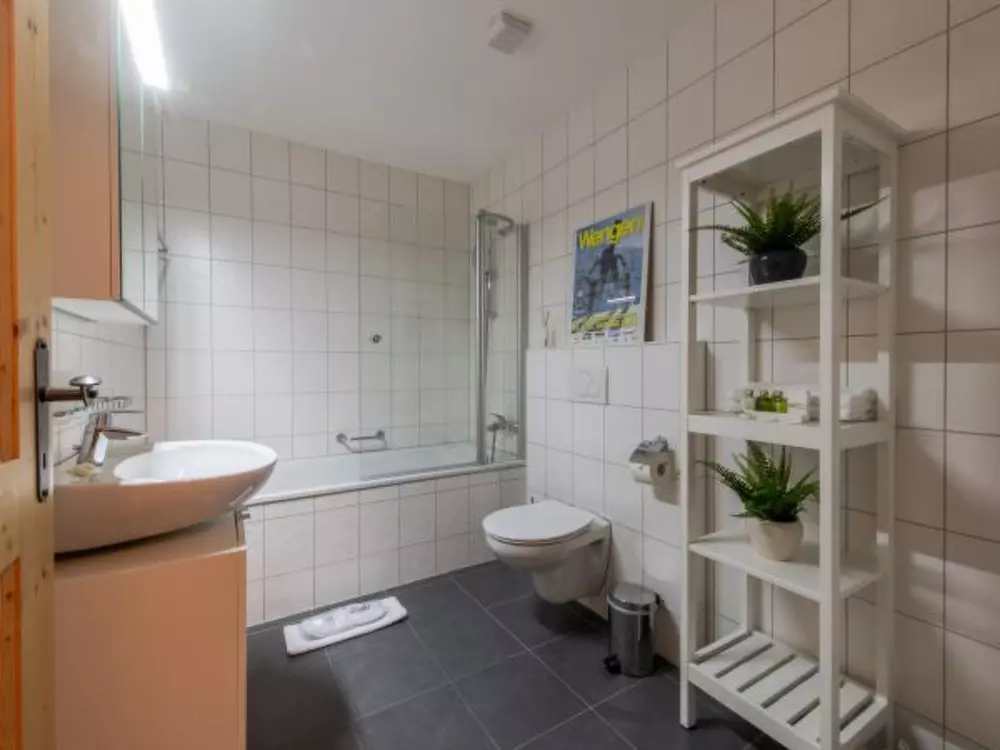 Résidence Chalet Alpina