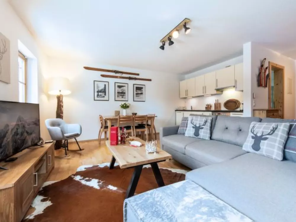 Résidence Chalet Alpina