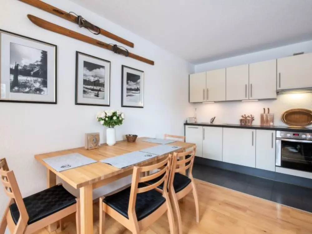 Résidence Chalet Alpina