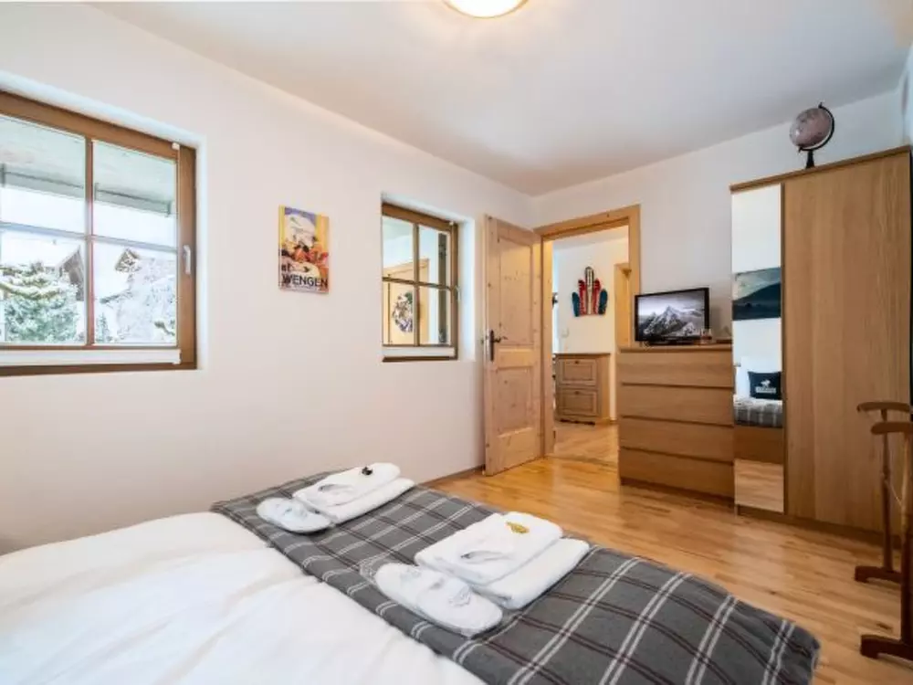 Résidence Chalet Alpina