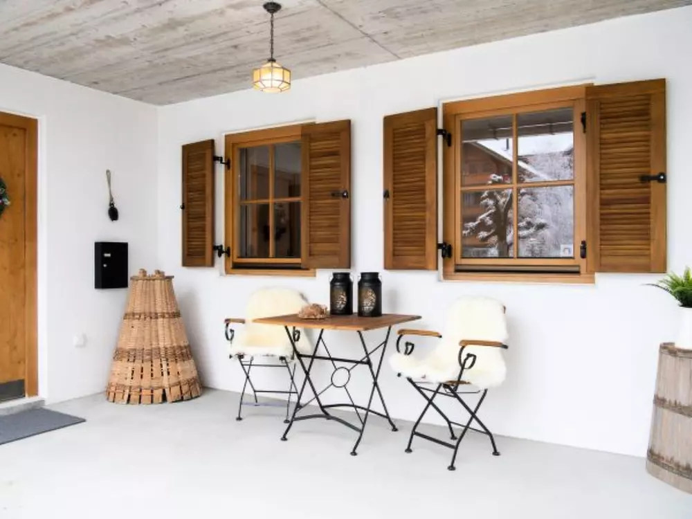 Résidence Chalet Alpina