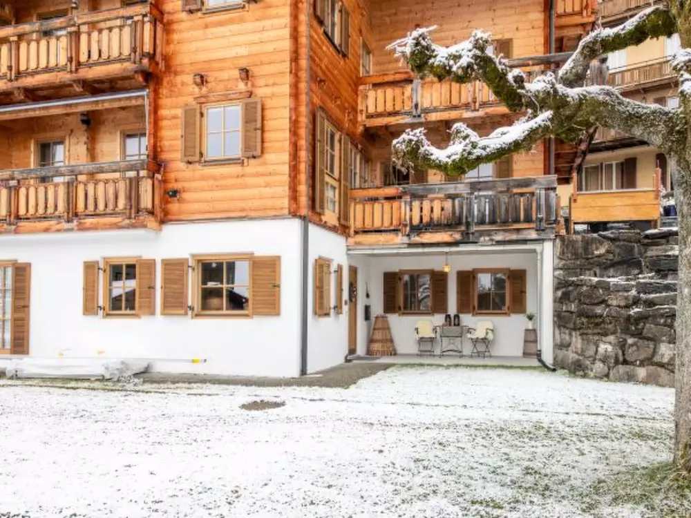 Résidence Chalet Alpina