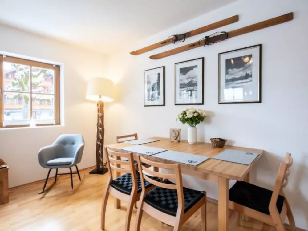 Résidence Chalet Alpina