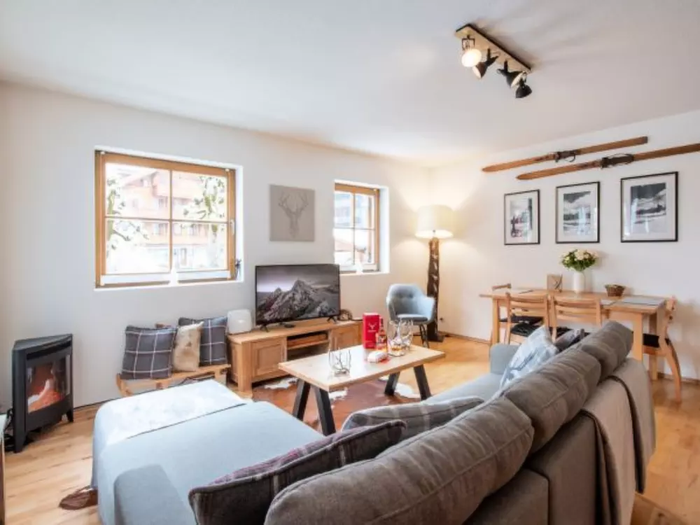 Résidence Chalet Alpina