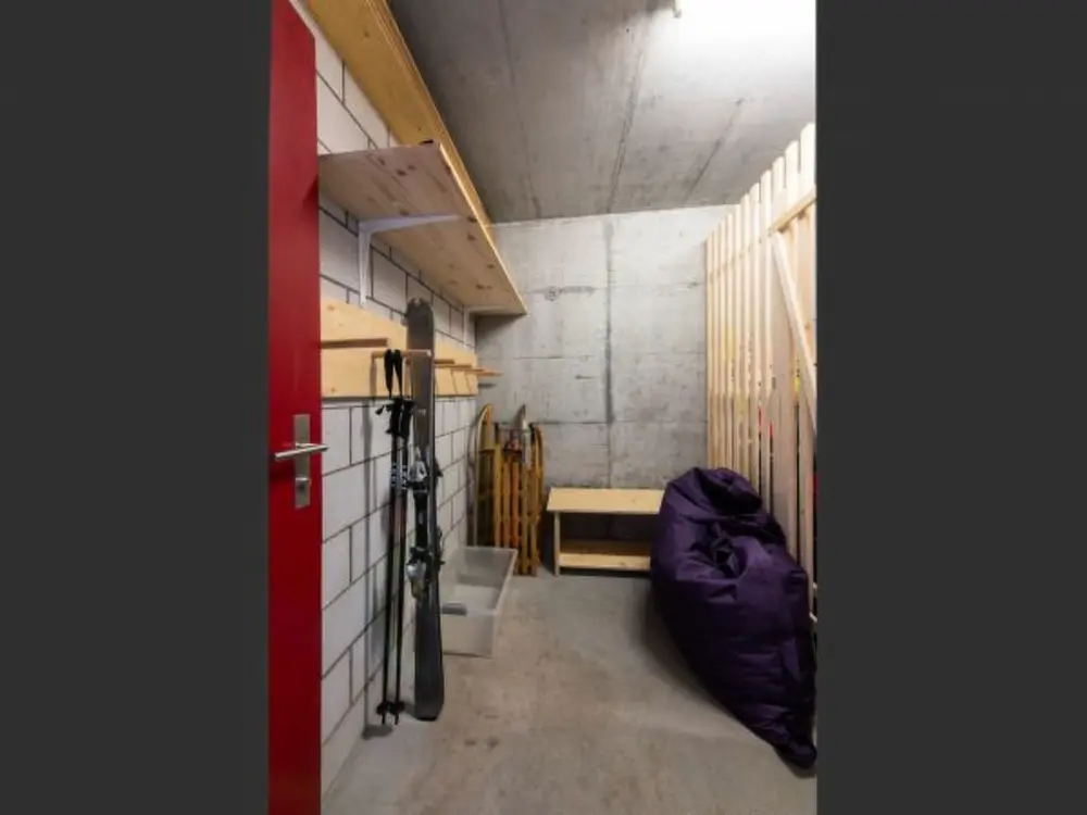 Résidence Chalet Bärgsunna