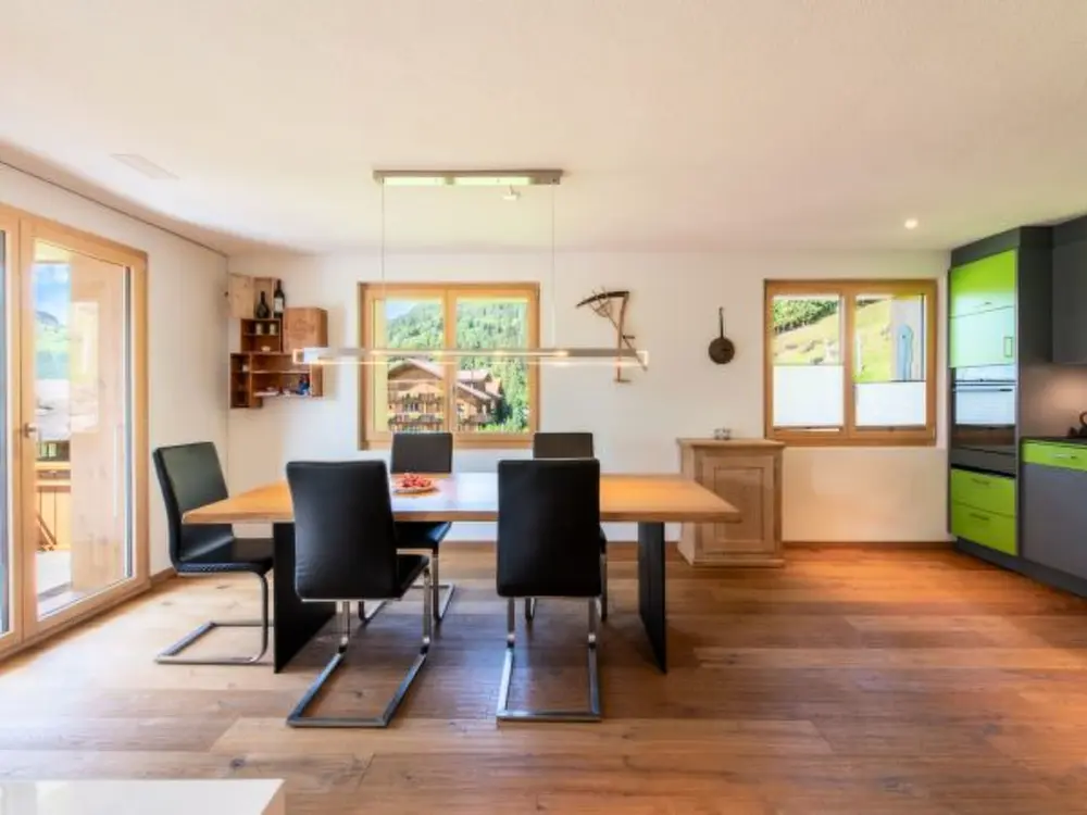 Résidence Chalet Bärgsunna