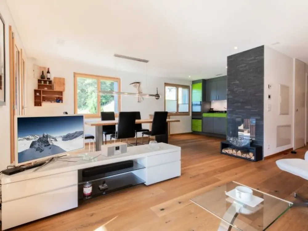 Résidence Chalet Bärgsunna