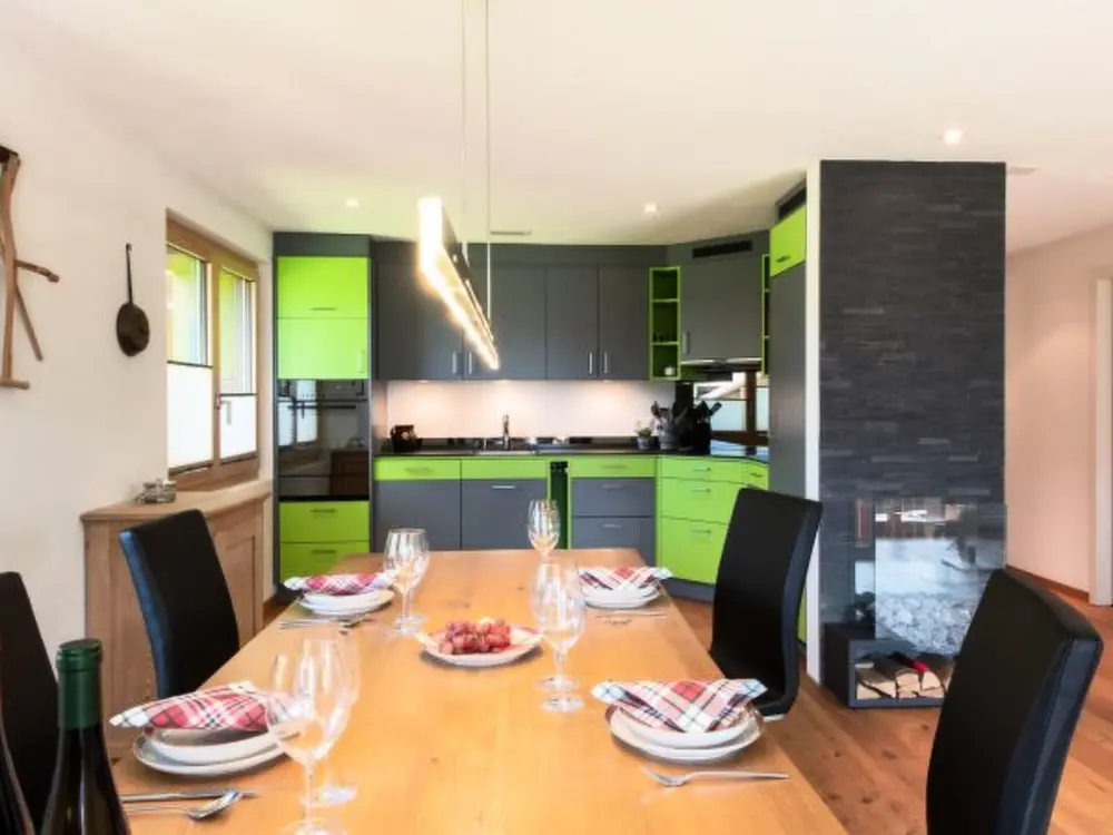 Résidence Chalet Bärgsunna