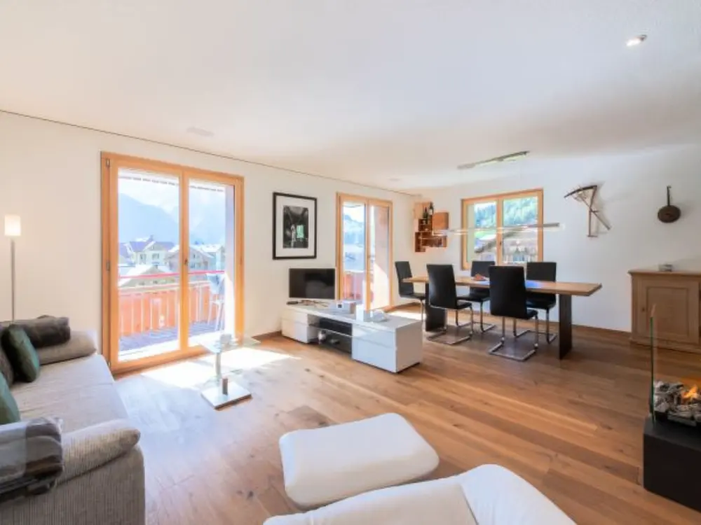 Résidence Chalet Bärgsunna