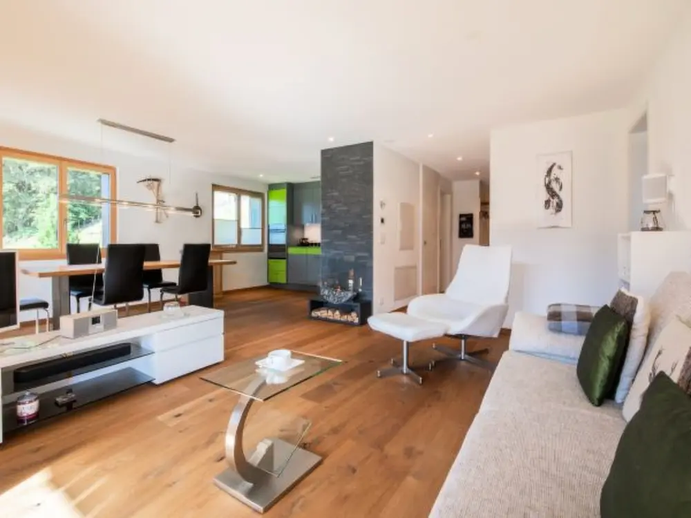Résidence Chalet Bärgsunna