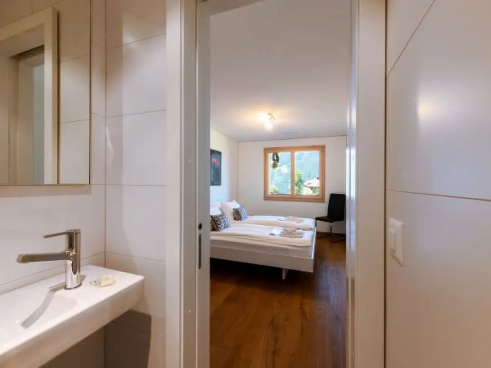 Résidence Chalet Bärgsunna