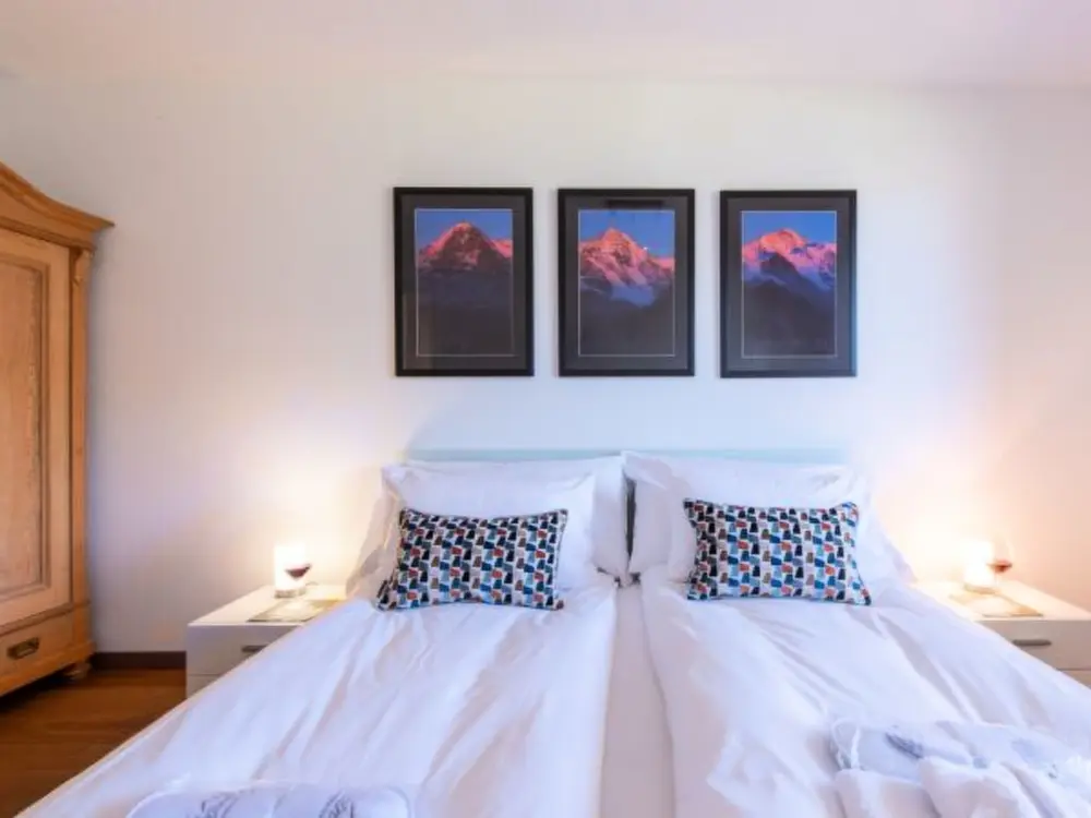 Résidence Chalet Bärgsunna