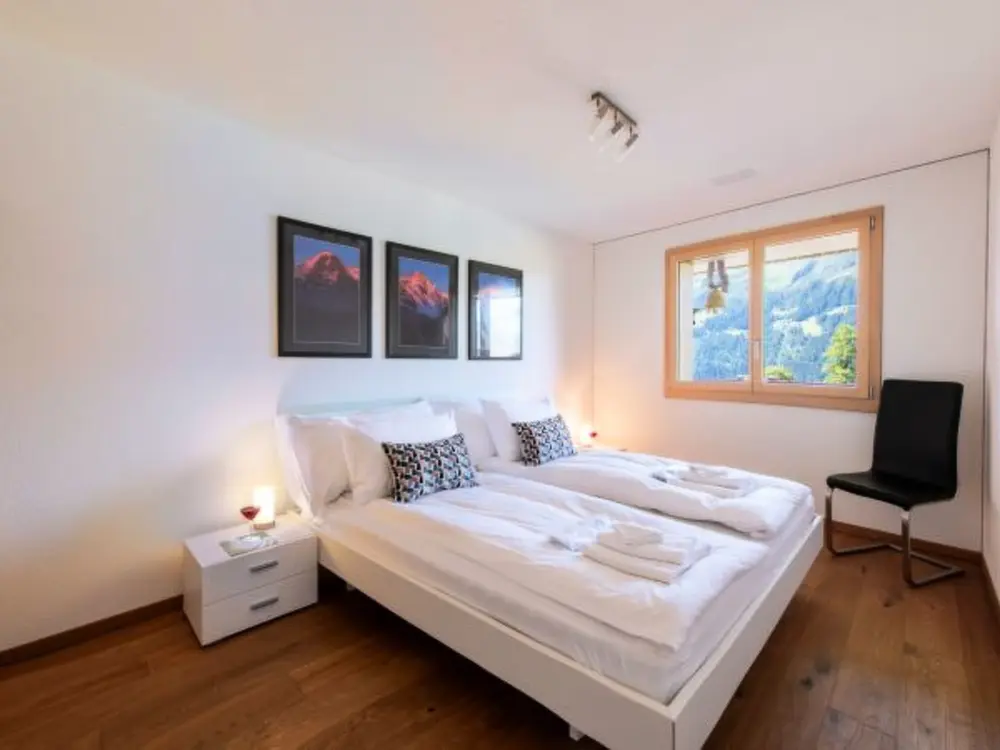 Résidence Chalet Bärgsunna