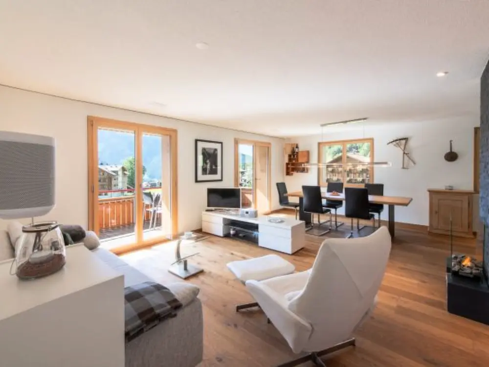 Résidence Chalet Bärgsunna