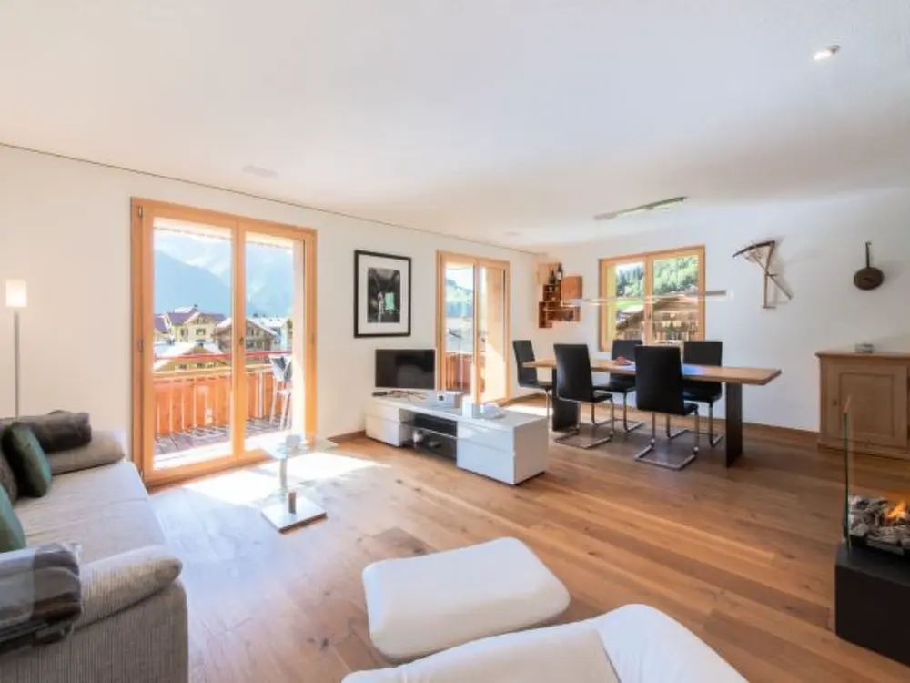Résidence Chalet Bärgsunna